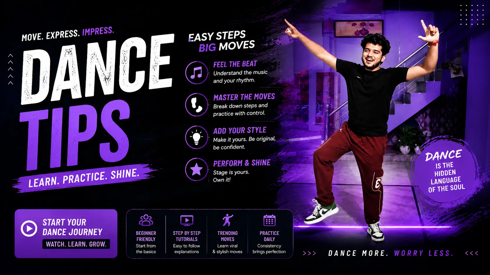 Dance Tips