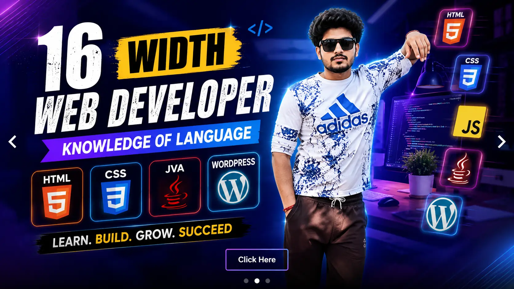 Web Developer